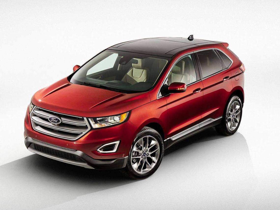 FORD EDGE 2016 2FMPK4G91GBC00460 image