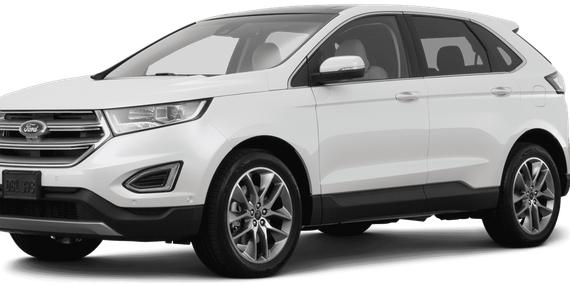 FORD EDGE 2016 2FMPK4K95GBB06525 image