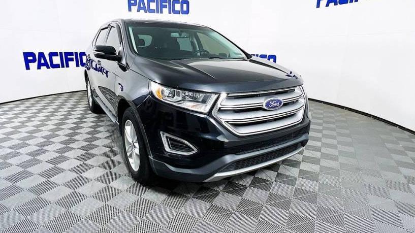 FORD EDGE 2016 2FMPK4J80GBC62223 image