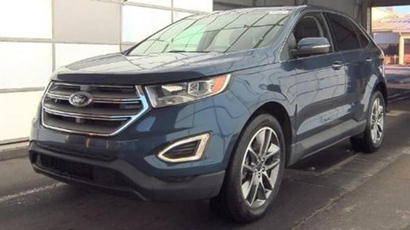 FORD EDGE 2016 2FMPK3K83GBB92287 image