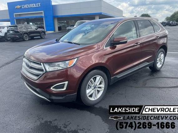 FORD EDGE 2016 2FMPK4J90GBC36357 image