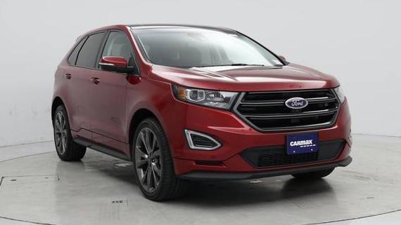 FORD EDGE 2016 2FMPK4AP3GBB66769 image