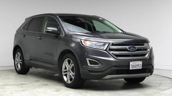 FORD EDGE 2016 2FMPK3K90GBB18947 image