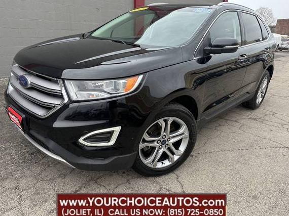 FORD EDGE 2016 2FMPK4K80GBB23806 image