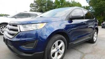 FORD EDGE 2016 2FMPK3G95GBC13819 image