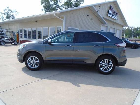 FORD EDGE 2016 2FMPK4J80GBC63792 image
