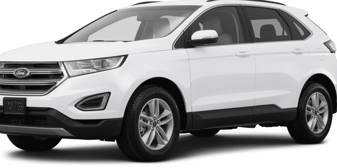 FORD EDGE 2016 2FMPK3J84GBB25635 image