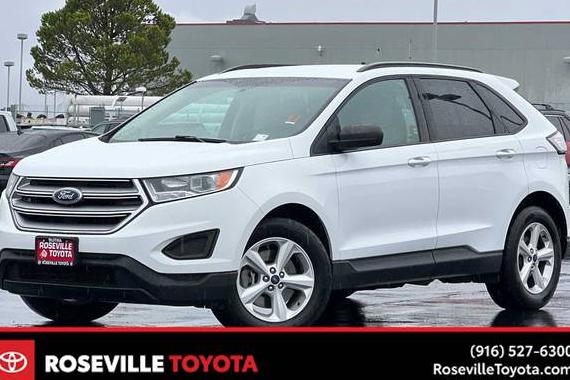 FORD EDGE 2016 2FMPK4G98GBB53895 image