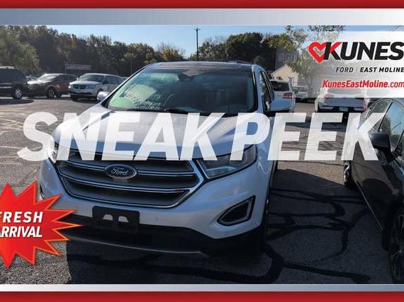 FORD EDGE 2016 2FMPK4K85GBC35260 image
