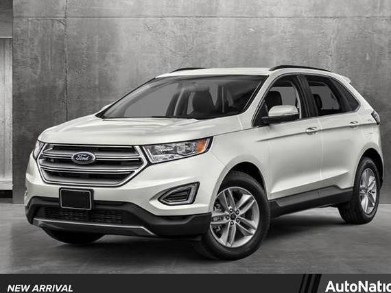 FORD EDGE 2016 2FMPK3K88GBB51296 image