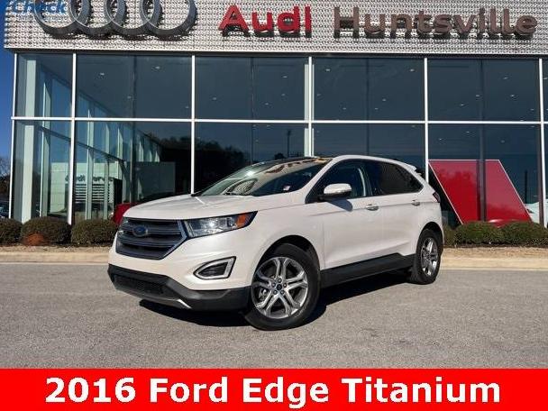 FORD EDGE 2016 2FMPK4K89GBC61649 image