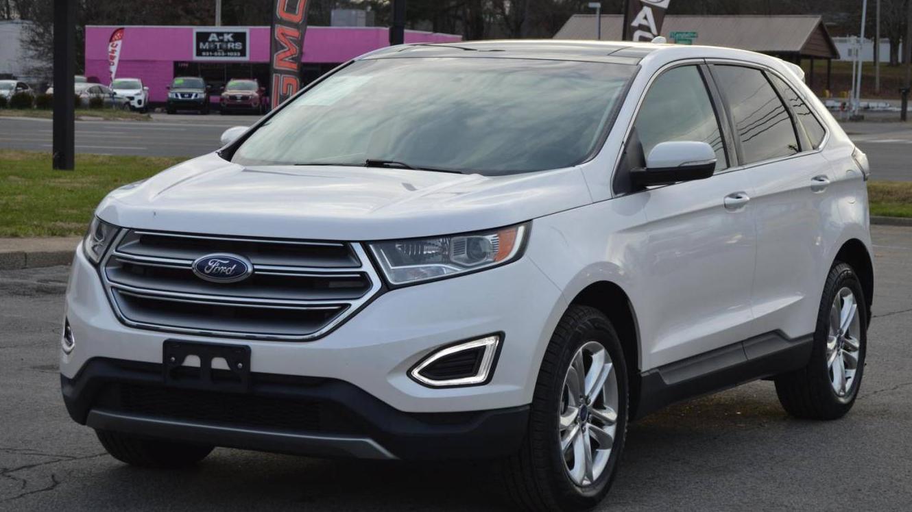 FORD EDGE 2016 2FMPK4J90GBC57466 image