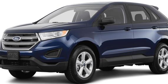 FORD EDGE 2016 2FMPK3G99GBC16917 image