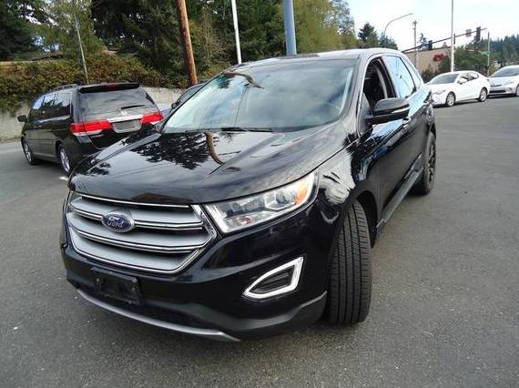 FORD EDGE 2016 2FMPK4K99GBB21951 image