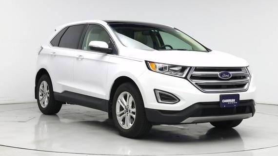FORD EDGE 2016 2FMPK4J88GBC64012 image