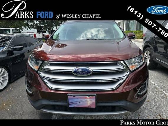 FORD EDGE 2016 2FMPK4J92GBB59684 image