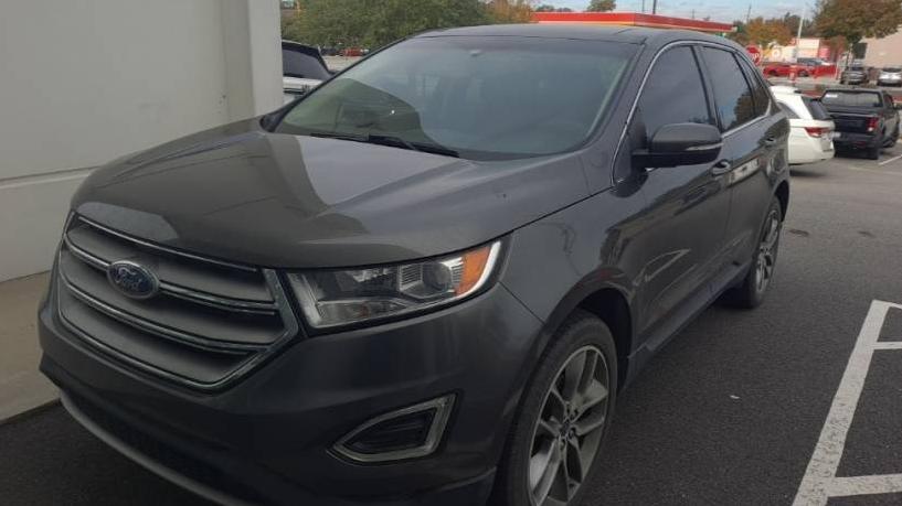 FORD EDGE 2016 2FMPK3K93GBB55927 image