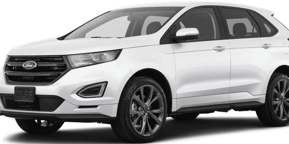 FORD EDGE 2016 2FMPK4AP0GBC58499 image