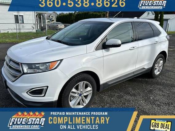 FORD EDGE 2016 2FMPK3J97GBC38147 image