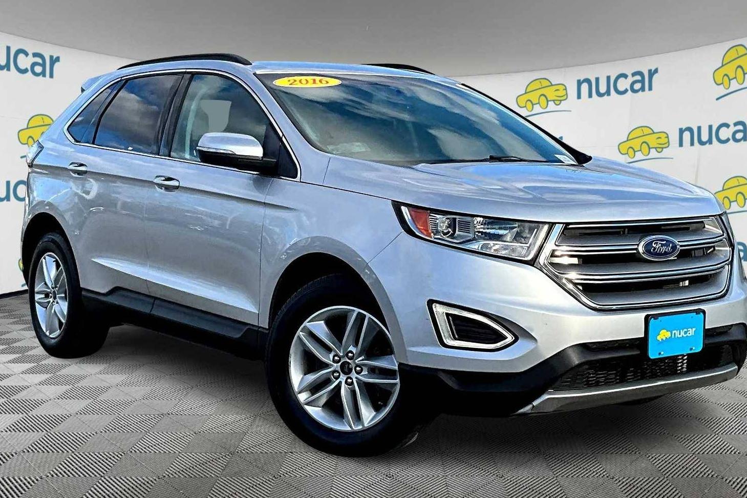 FORD EDGE 2016 2FMPK4J89GBB75971 image