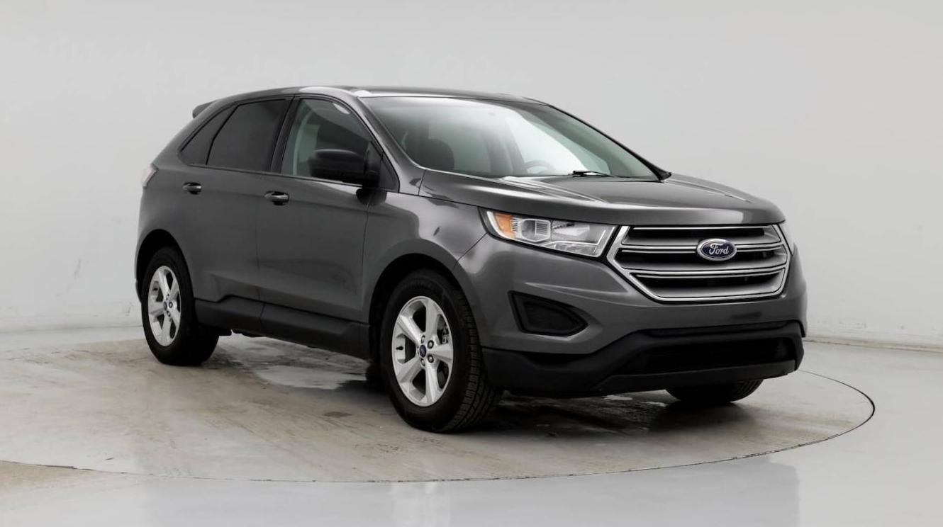 FORD EDGE 2016 2FMPK3G9XGBC30521 image