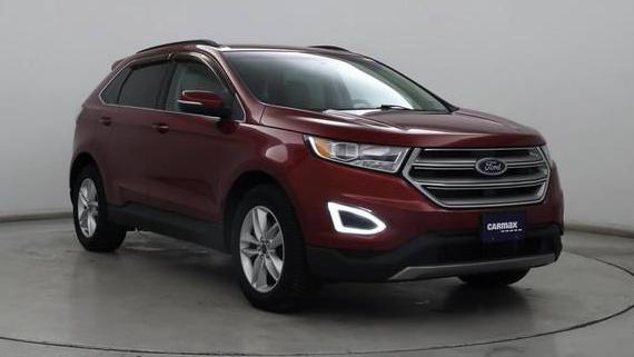 FORD EDGE 2016 2FMPK4J80GBB02326 image FORD EDGE 2016 2FMPK4J80GBB02326 image