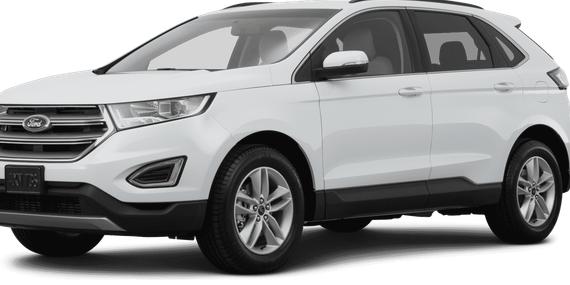 FORD EDGE 2016 2FMPK4J83GBB84357 image