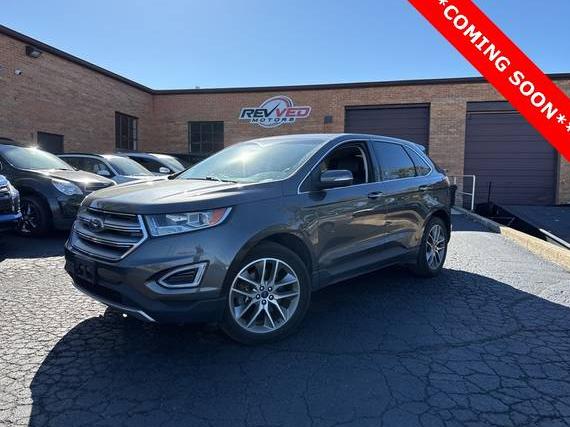 FORD EDGE 2016 2FMPK4K8XGBB77145 image