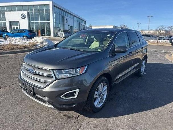 FORD EDGE 2016 2FMPK4J95GBB58271 image