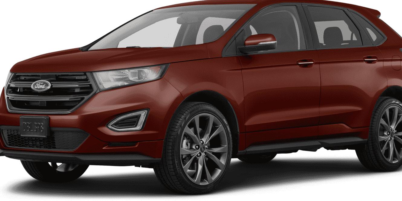 FORD EDGE 2016 2FMPK4AP0GBC50239 image