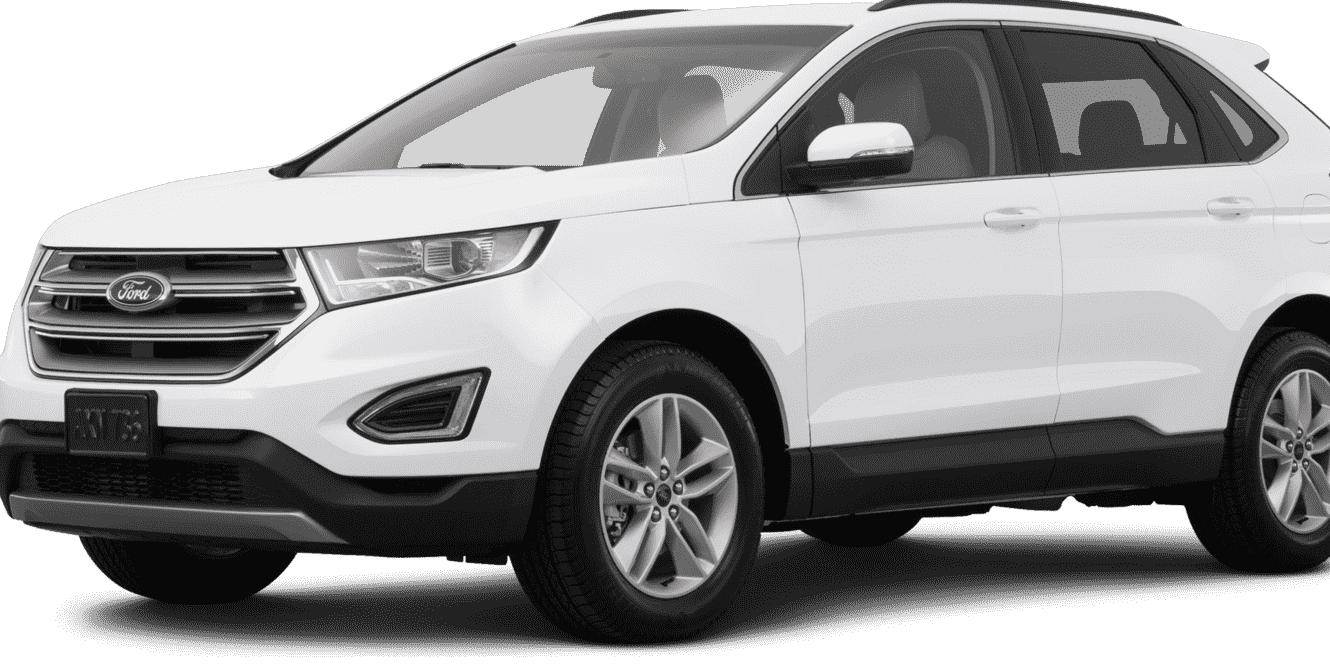 FORD EDGE 2016 2FMPK3J88GBB30742 image