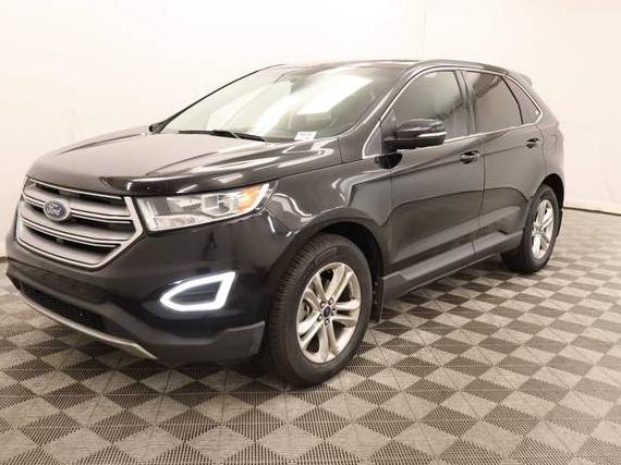 FORD EDGE 2016 2FMPK3J88GBB53387 image