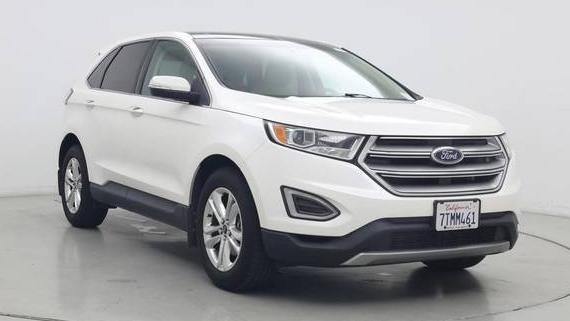 FORD EDGE 2016 2FMPK3J95GBB53386 image