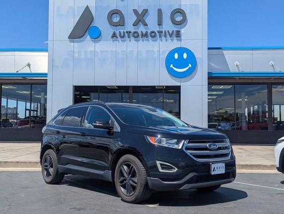 FORD EDGE 2016 2FMPK4J93GBB78955 image