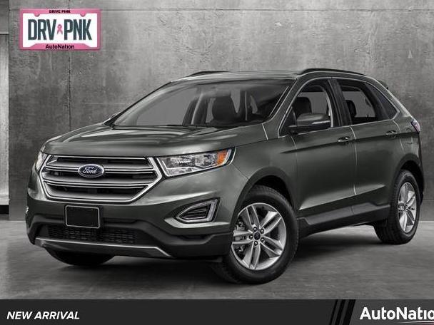 FORD EDGE 2016 2FMPK3G99GBC00751 image