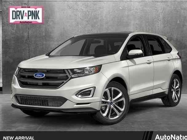 FORD EDGE 2016 2FMPK4AP5GBB68555 image