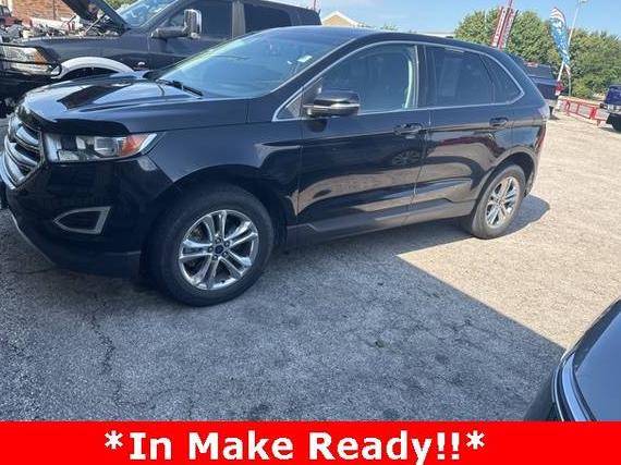 FORD EDGE 2016 2FMPK4J85GBB00586 image