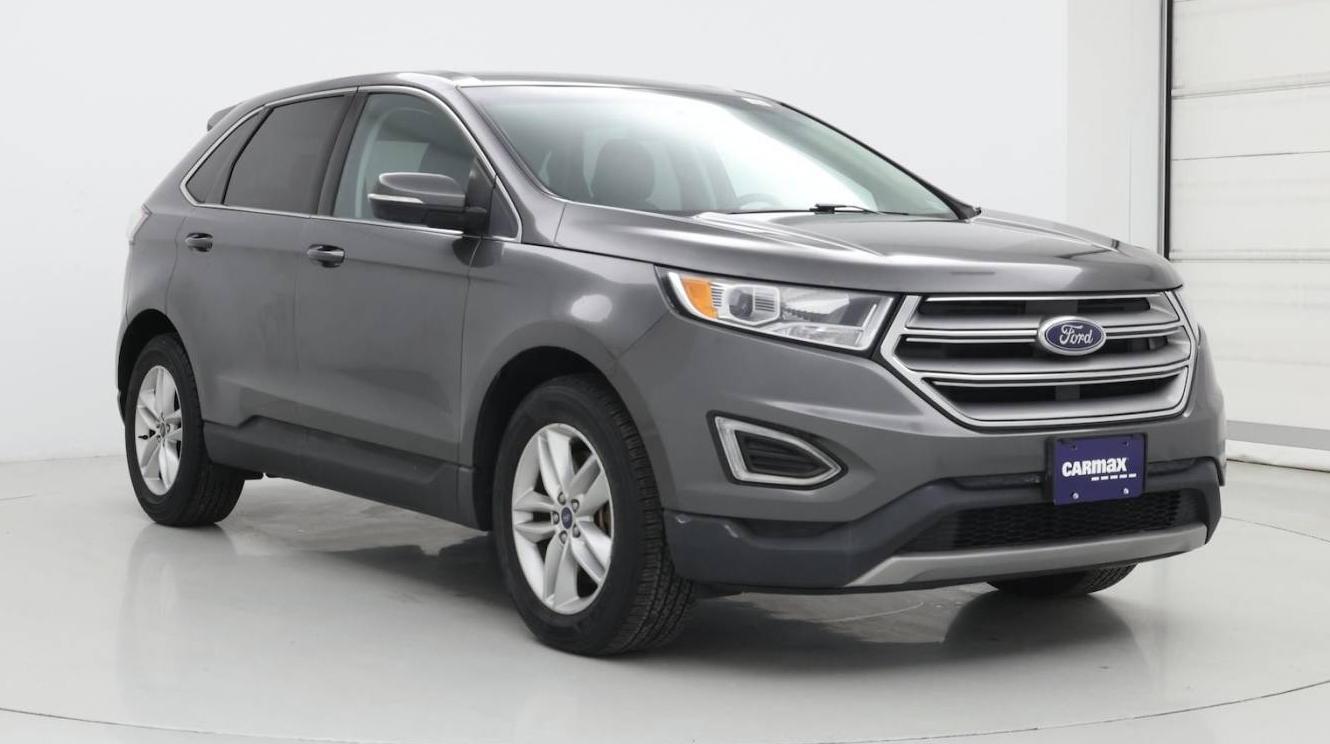 FORD EDGE 2016 2FMPK4J93GBB13345 image