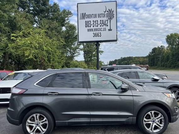 FORD EDGE 2016 2FMPK3K93GBB21518 image