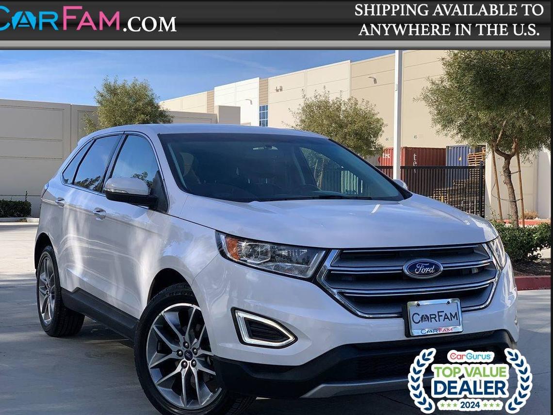 FORD EDGE 2016 2FMPK3K92GBB73268 image