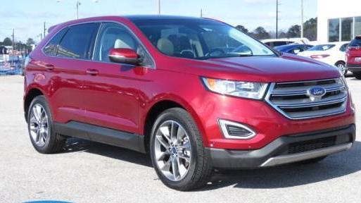 FORD EDGE 2016 2FMPK4K97GBC23166 image