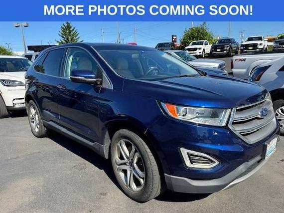 FORD EDGE 2016 2FMPK4K82GBC24961 image
