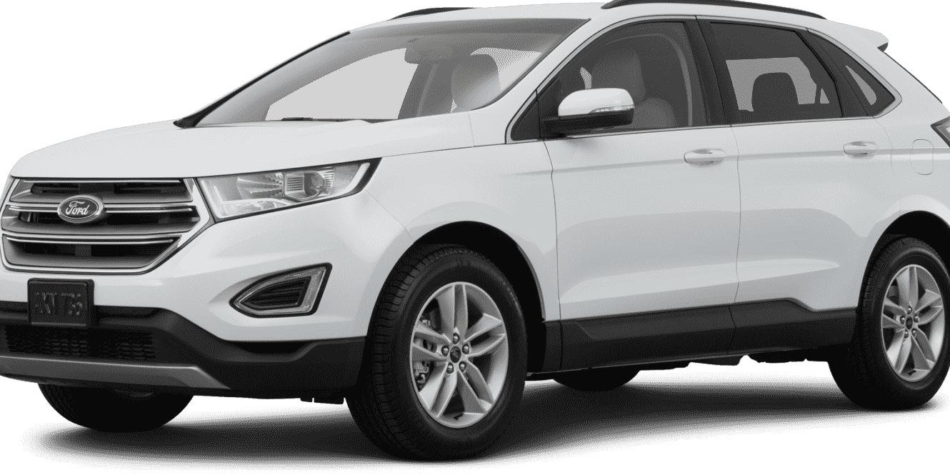 FORD EDGE 2016 2FMPK3J98GBB10015 image