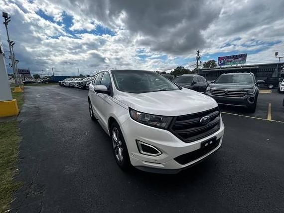 FORD EDGE 2016 2FMPK4AP4GBB53710 image