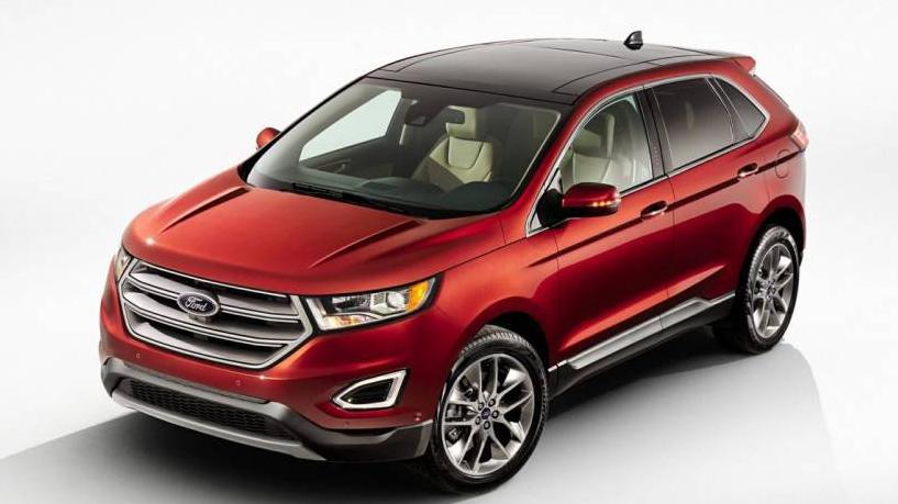 FORD EDGE 2016 2FMPK3K99GBC56082 image