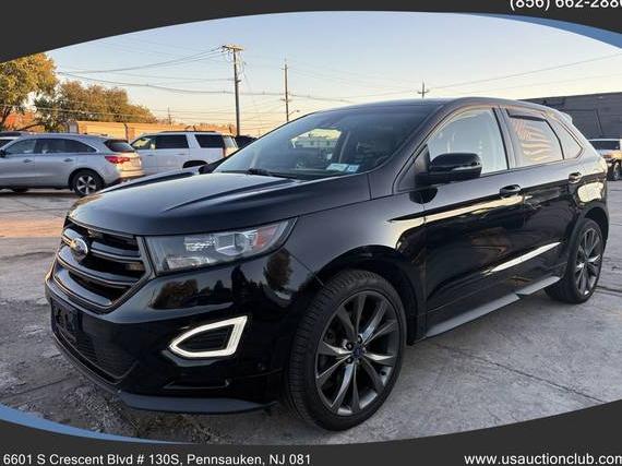 FORD EDGE 2016 2FMPK4AP7GBC33194 image
