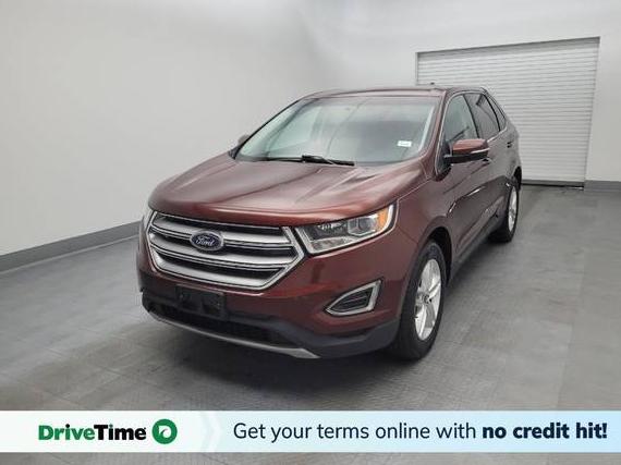 FORD EDGE 2016 2FMPK4J99GBB69919 image