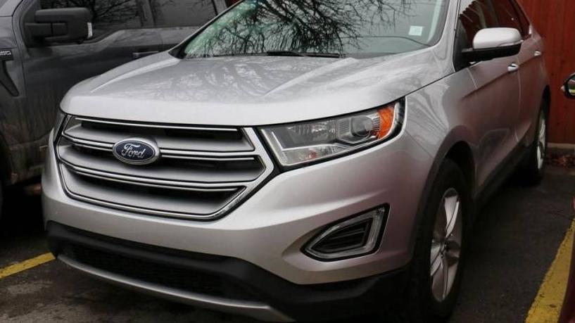 FORD EDGE 2016 2FMPK3J81GBB94007 image