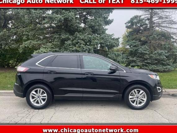 FORD EDGE 2016 2FMPK4J98GBB32635 image