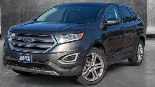 FORD EDGE 2016 2FMPK3K80GBB09575 image